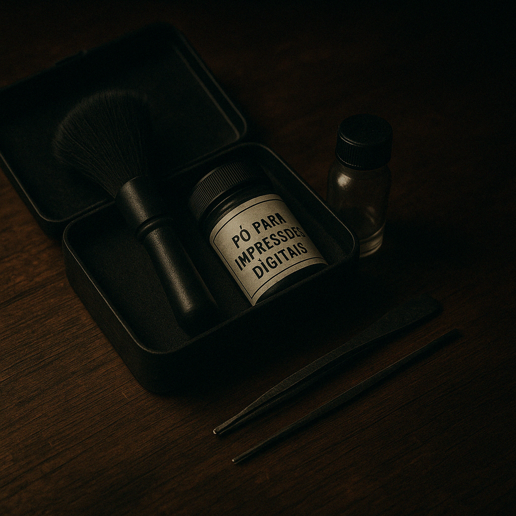 Kit Forense